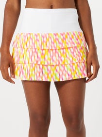 Lucky in Love Women's L-UV Long Desert Skirt