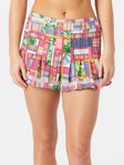 Lucky in Love Women's Palm Island Under The Palms Skirt
