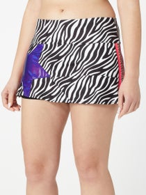 Lucky in Love Women's Safari Star Skirt