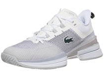 Lacoste AG-LT 21 Ultra White/Grey Men's Shoes