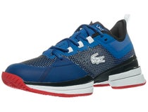 Lacoste AG-LT Ultra Navy/Blue/Red Men's Shoes