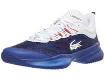 Lacoste AG-LT Ultra Blue/White/Red Men's Shoes