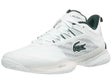 Lacoste AG-LT23 Ultra White/Dk Green Men's Shoes