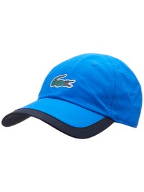 Lacoste Men's Fall Brimmed Hat Blue