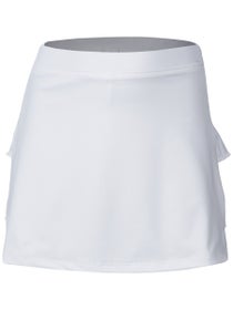 Li Mi Girl's Sweet Shop Ruffle Back Skirt