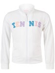 Li Mi Girl's Tennis Jacket