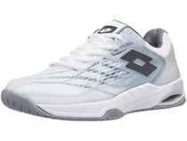 Lotto Mirage 100 SPD White/Asphalt Men's Shoes