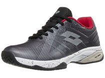 Lotto Mirage 300 III SPD Black/White/Red Men's Shoes