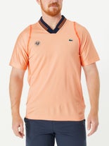 Lacoste Men's RG Essential Polo Orange 3 (S)
