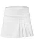 Li Mi Girl's Side Pleat Skirt