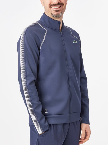 Lacoste Men's Spring Medvedev Jacket | Tennis Warehouse