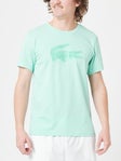 Lacoste Men's Fall Performance Graphic Top