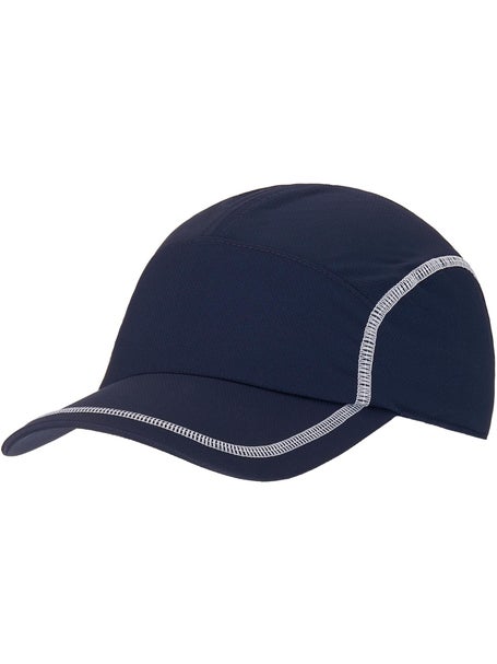 Lacoste Mens Spring Tennis Player Hat - Navy