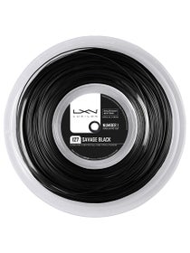 Luxilon Savage 16/1.27 String Reel Black - 660'
