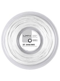 Luxilon Savage 16/1.27 String Reel White - 660'