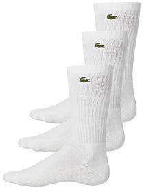 Lacoste Spring Crew Sock 3-Pack