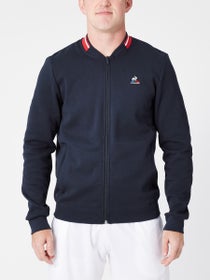 Le Coq Sportif Men's Arthur Ashe Full Zip Jacket