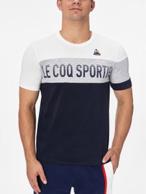 Le Coq Sportif Men's Season 2 Top