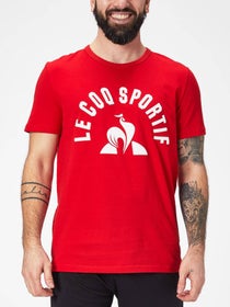 Le Coq Sportif Men's Logo T-Shirt