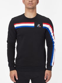Le Coq Sportif Men's Tricolores Crew Sweatshirt