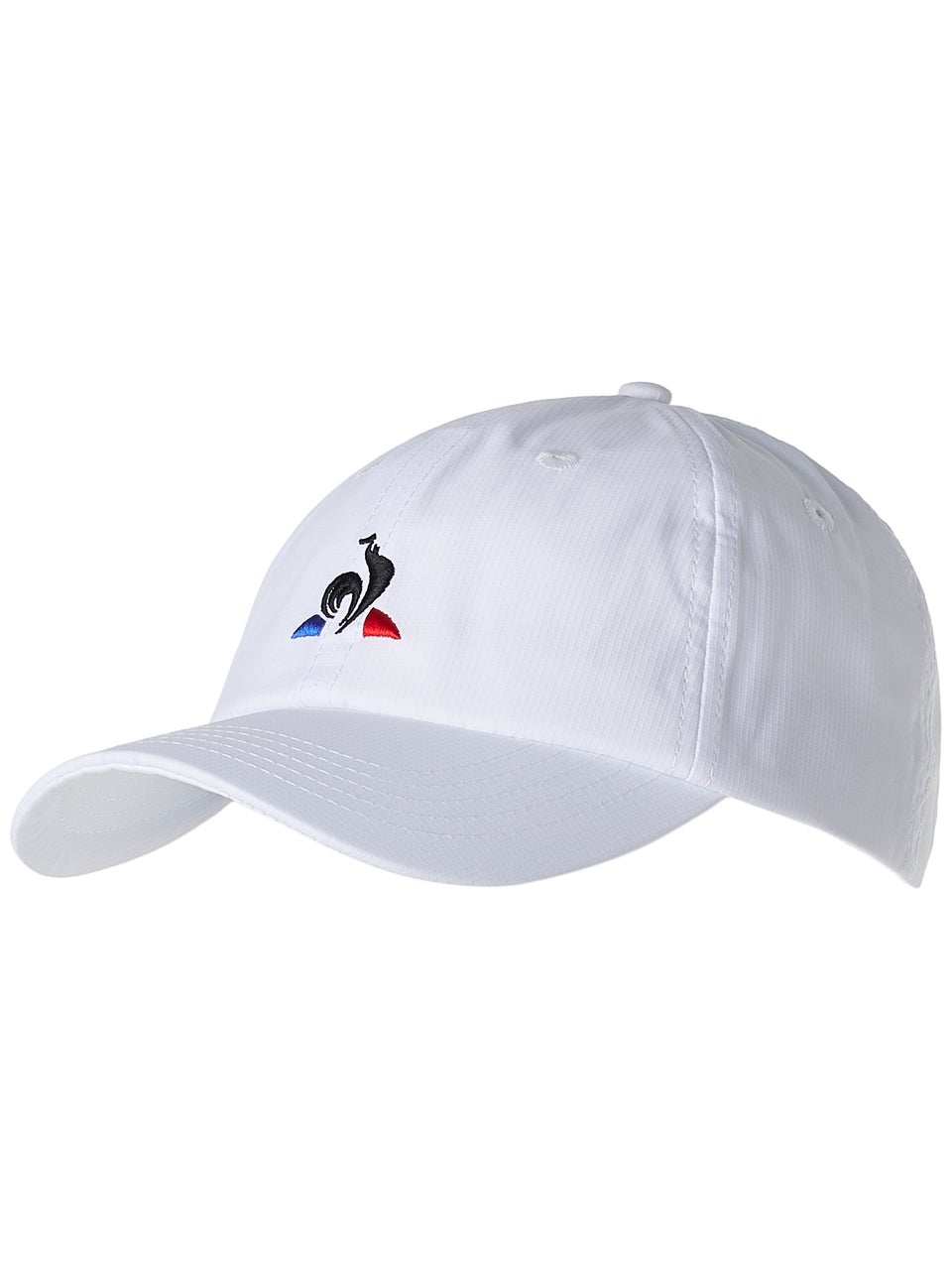 Le Coq Sportif Men's Tennis Hat - White | Tennis Warehouse