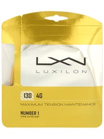 Luxilon 4G 16/1.30 String