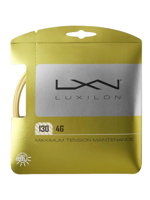 Luxilon 4G 16/1.30 String