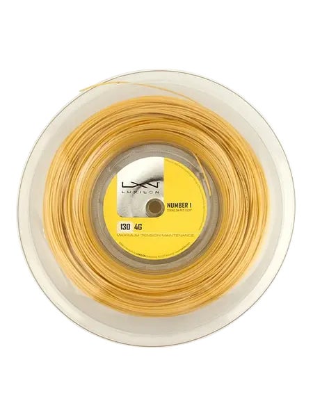 Luxilon 4G 16/1.30 String Reel - 660'