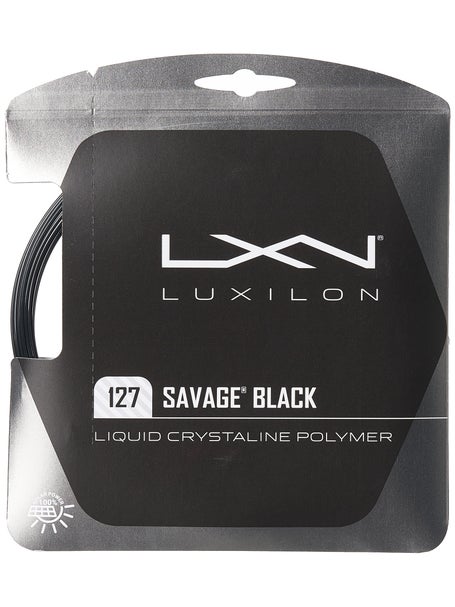 Luxilon Savage 16/1.27 String
