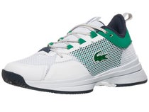 Lacoste AG-LT White/Green Women's Shoes
