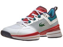 Lacoste AG-LT Ultra White/Red/Blue Women's Shoes