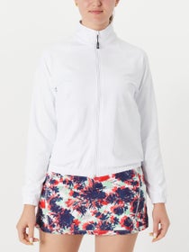 LIJA Women's Club Jacket - White