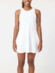 LIJA Women's Core Marin Dress - White