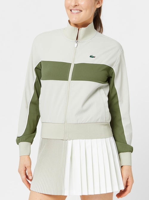 Tennis Racket Jacket Women's Tennis Jackets | Tennis Warehouse