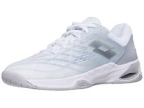 Lotto Mirage 100 SPD White/Silver Women's Shoes