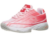 Lotto Mirage 300 SPD Pink Cherry/White Women's Shoes