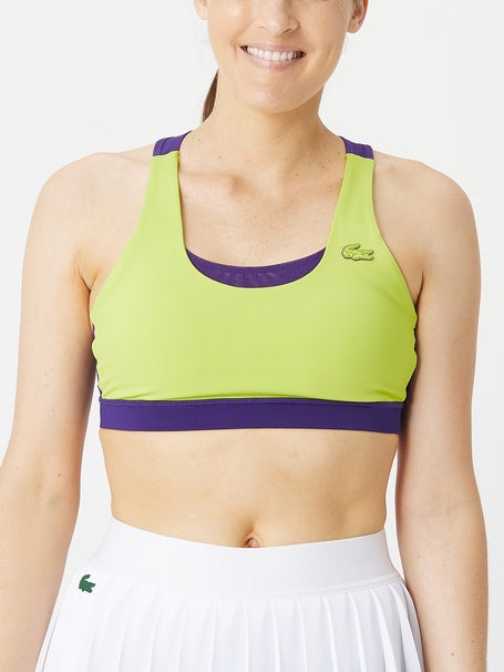 Lacoste Womens Fall Active Bra
