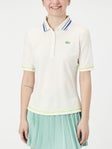 Lacoste Women's Spring Player's On Court Polo