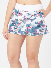 LIJA Women's Superstar Printed Relay Skirt