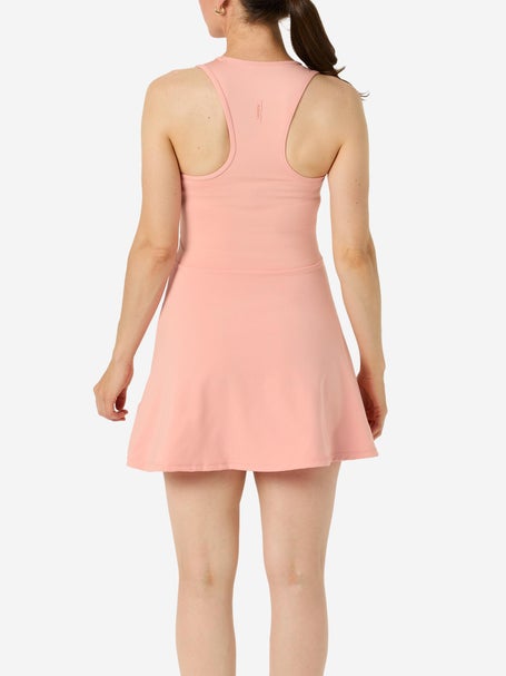 pink lacoste dress Lacoste Women's Stretch Cotton Piqu Polo Dress