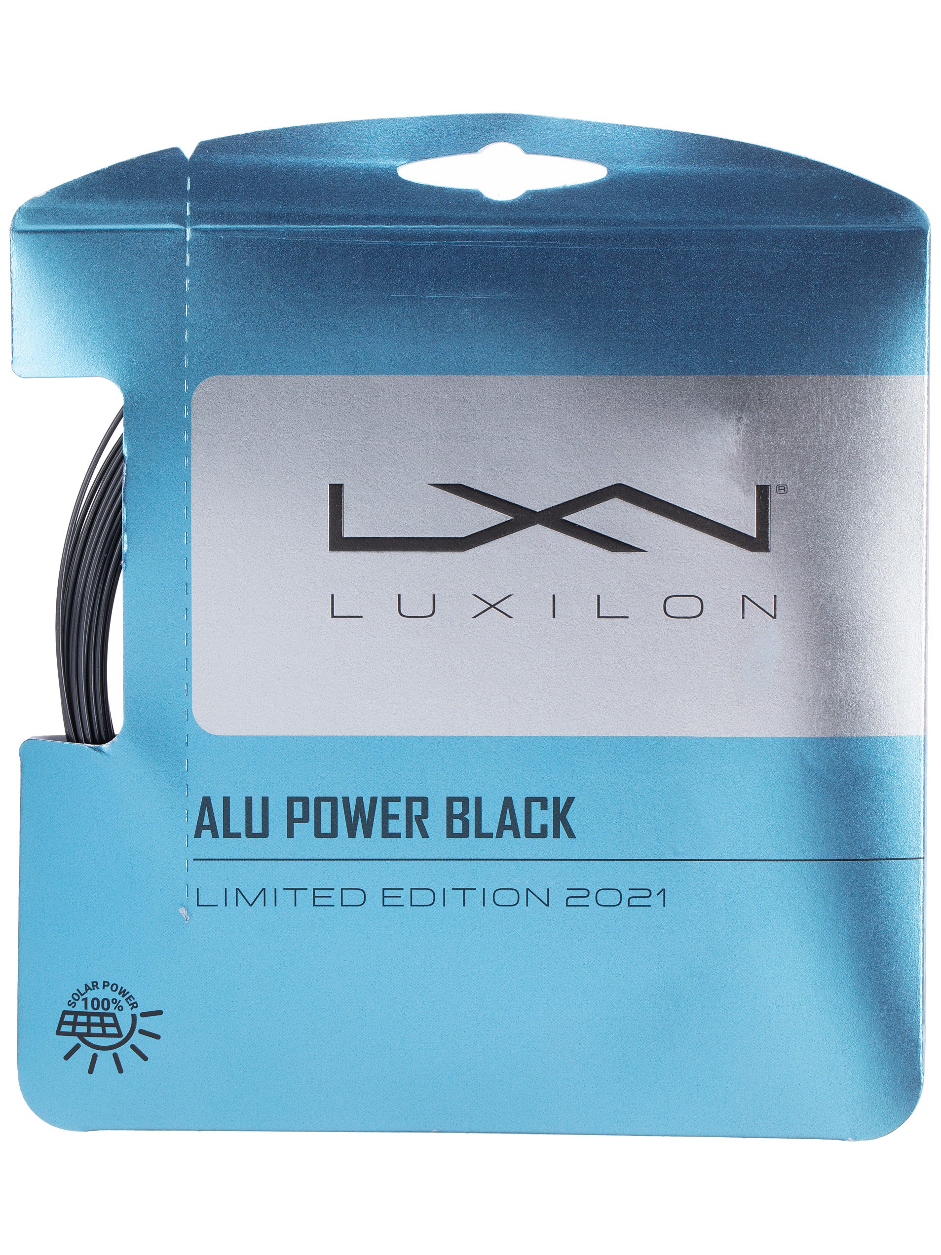 Details about    Rough Power Black Color Tennis string 200m quality same as LUXILON