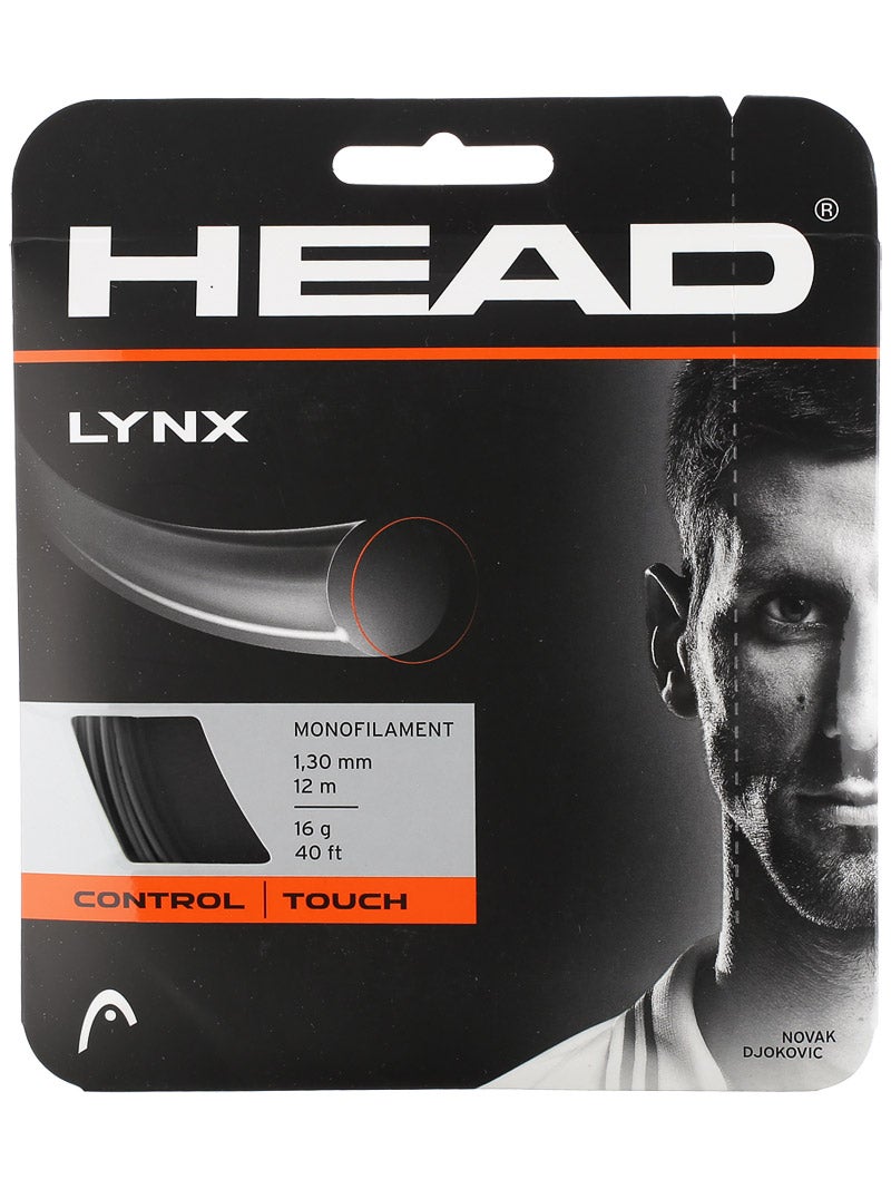 Luxilon 4G LE 16L 1.25mm Tennis String Set – TRME Sports