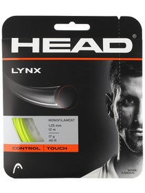 Head Lynx 17/1.25 Strings
