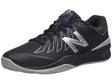 New Balance MC 1006 D Black/Silver Men's Shoes