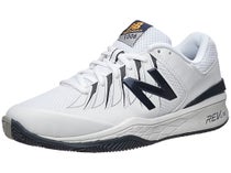 New Balance MC 1006 2E Wh/Navy Men's Shoes
