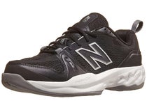 New Balance MC 1007 2E Black/Grey Men's Shoes