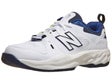 New Balance MC 1007 4E White/Navy Men's Shoes