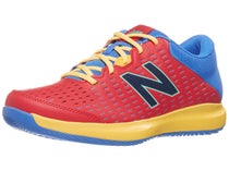 New Balance MC 696 V4 2E Red/Lapis Men's Shoes
