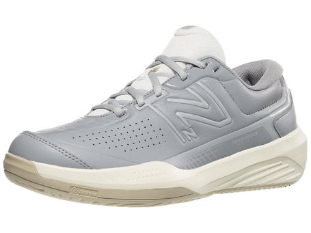 New Balance MC 696v5 D Grey Mens Shoes 