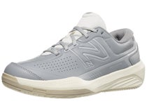 New Balance MC 696v5 2E Grey Men's Shoes 